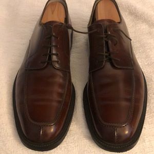 Cole Haan Brown Leather mens shoes